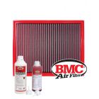 BMC Air Filter FB584/20 + Aerosol Oil & Washing Kit