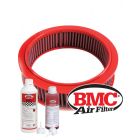 BMC Air Filter FB649/08 + Aerosol Oil & Washing Kit