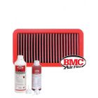 BMC Air Filter FB658/01 + Aerosol Oil & Washing Kit