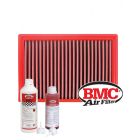 BMC Air Filter FB667/20 + Aerosol Oil & Washing Kit