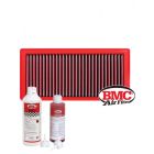 BMC Air Filter FB670/20 + Aerosol Oil & Washing Kit