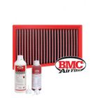 BMC Air Filter FB674/20 + Aerosol Oil & Washing Kit