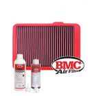 BMC Air Filter FB682/01 + Aerosol Oil & Washing Kit