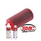 BMC Air Filter FB687/08 + Aerosol Oil & Washing Kit