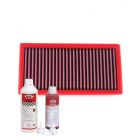 BMC Air Filter FB703/20 + Aerosol Oil & Washing Kit