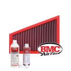 BMC Air Filter FB724/01 + Aerosol Oil & Washing Kit