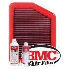 BMC Air Filter FB729/01 + Aerosol Oil & Washing Kit