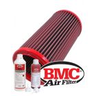 BMC Air Filter FB811/08 + Aerosol Oil & Washing Kit