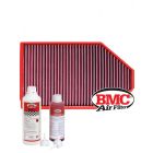 BMC Air Filter FB816/20 + Aerosol Oil & Washing Kit