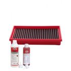 BMC Air Filter FB849/20 + Aerosol Oil & Washing Kit