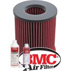BMC Air Filter FB852/04 + Aerosol Oil & Washing Kit
