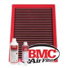 BMC Air Filter FB853/20 + Aerosol Oil & Washing Kit