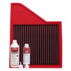 BMC Air Filter FB855/01 + Aerosol Oil & Washing Kit