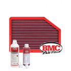 BMC Air Filter FB894/01 + Aerosol Oil & Washing Kit