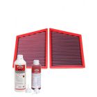 BMC Air Filter FB901/20 + Aerosol Oil & Washing Kit