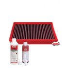 BMC Air Filter FB906/20 + Aerosol Oil & Washing Kit