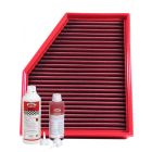 BMC Air Filter FB929/20 + Aerosol Oil & Washing Kit