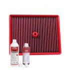 BMC Air Filter FB941/20 + Aerosol Oil & Washing Kit
