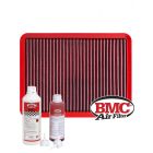 BMC Air Filter FB962/01 + Aerosol Oil & Washing Kit