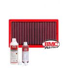 BMC Air Filter FB01011/01 + Aerosol Oil & Washing Kit