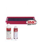 BMC Air Filter FB01017/01 + Aerosol Oil & Washing Kit