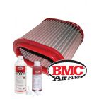 BMC Air Filter FB422/08 + Aerosol Oil & Washing Kit
