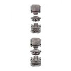 2 x Protex Brake Calipers