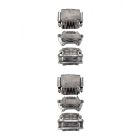 2 x Protex Brake Calipers