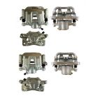 2 x Protex Brake Calipers