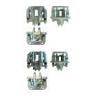 2 x Protex Brake Calipers