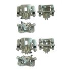 2 x Protex Brake Calipers