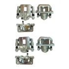 2 x Protex Brake Calipers