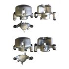 2 x Protex Brake Calipers