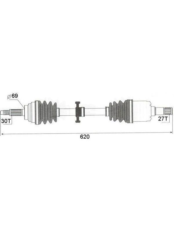 main product photo