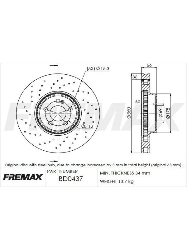 main product photo