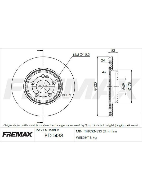 main product photo