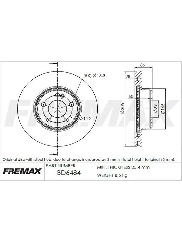 main product photo