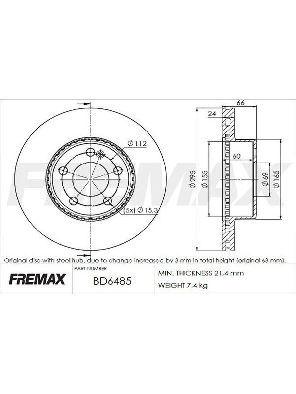 main product photo