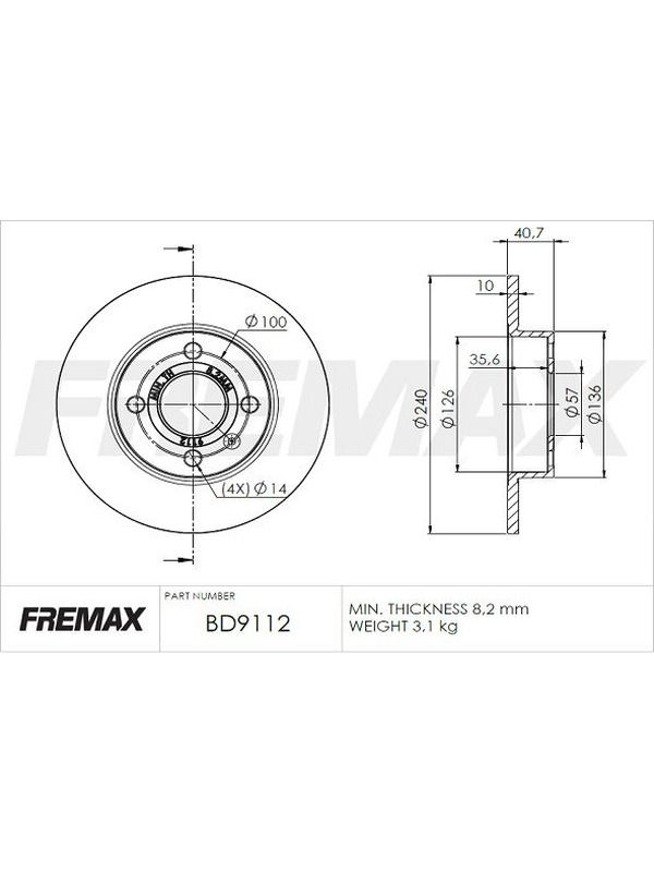 main product photo