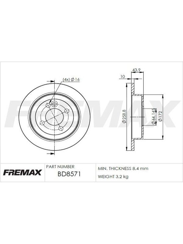 main product photo