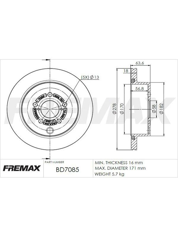 main product photo