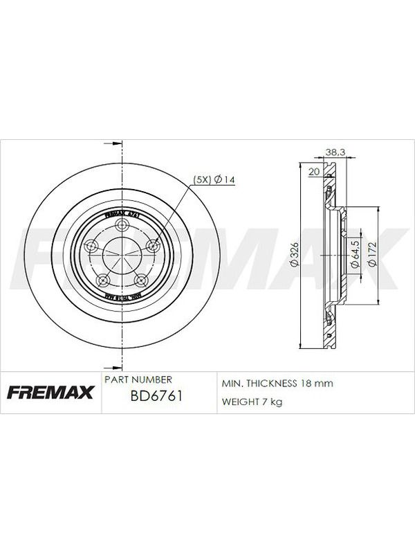 main product photo