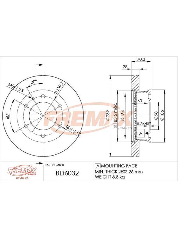 main product photo