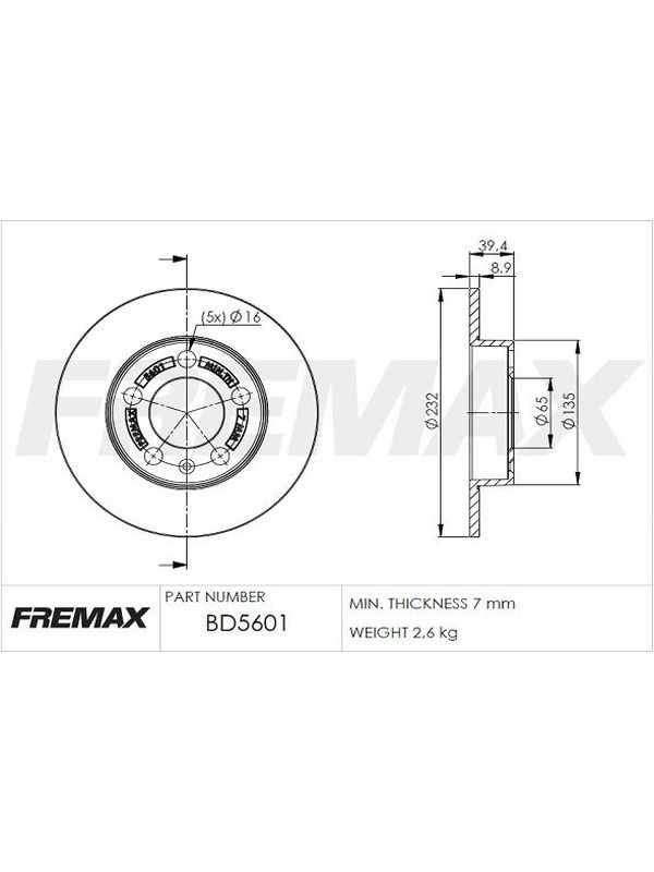 main product photo