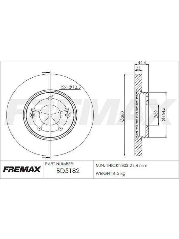 main product photo