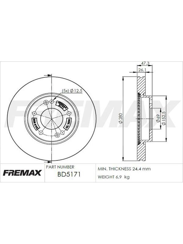 main product photo