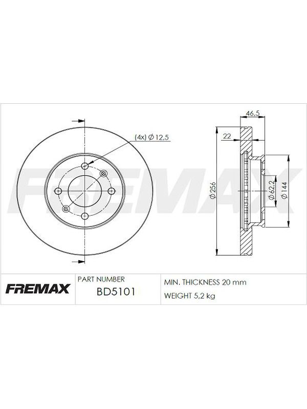 main product photo