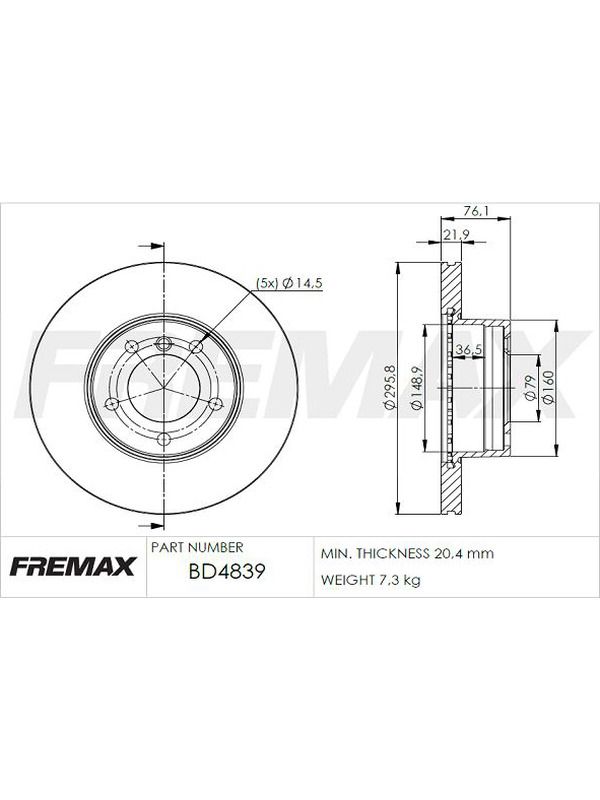 main product photo