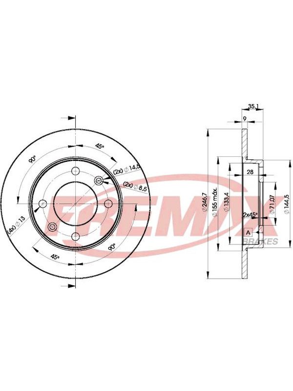 main product photo