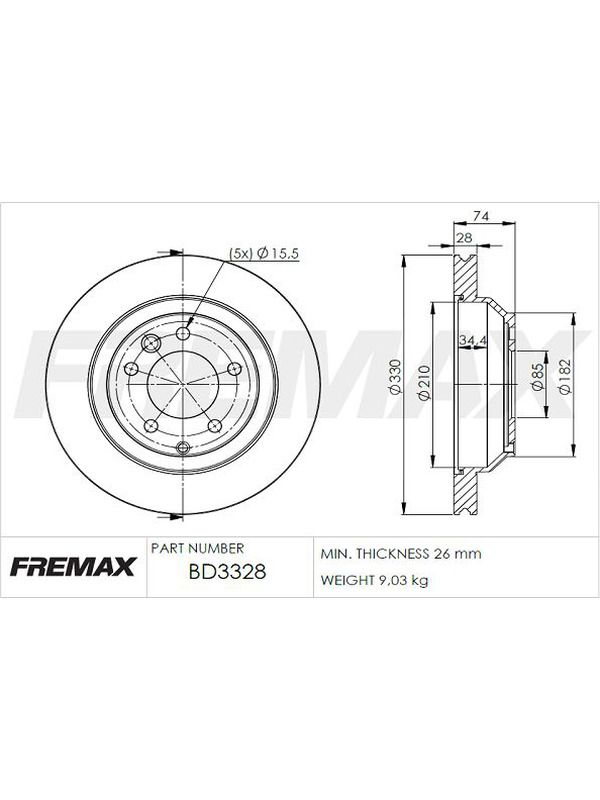 main product photo